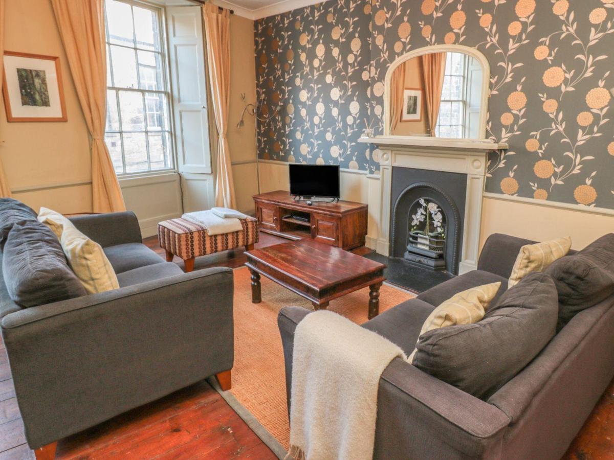 Oakwood Apartment Alnwick Bagian luar foto