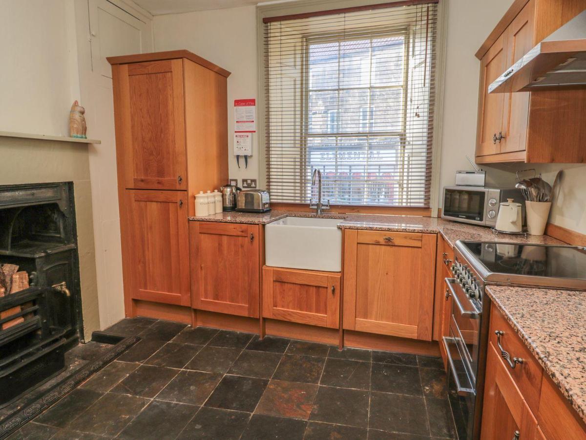 Oakwood Apartment Alnwick Bagian luar foto