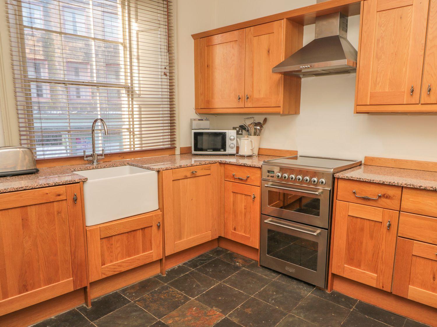 Oakwood Apartment Alnwick Bagian luar foto
