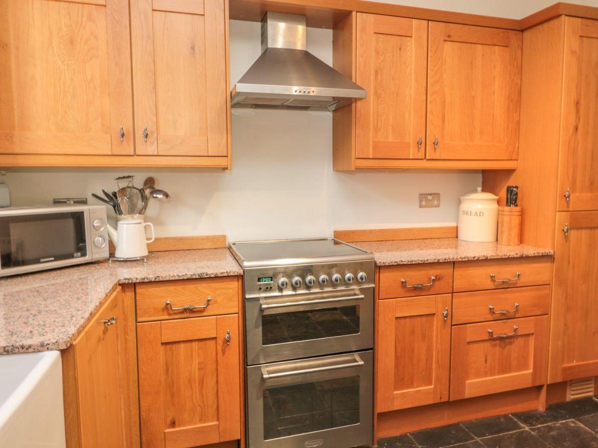 Oakwood Apartment Alnwick Bagian luar foto